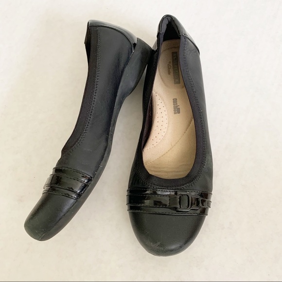 clarks kinzie black